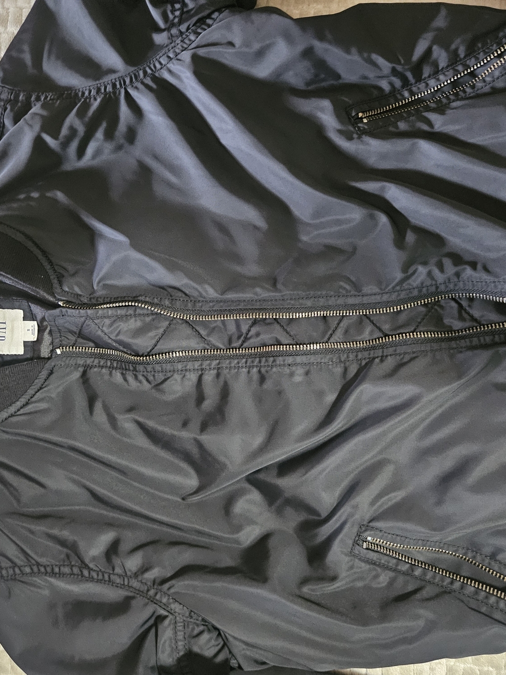 GAP Bomber Jacket - Women - Picture 4 of 13